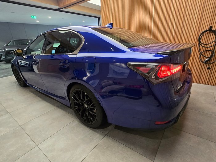 2020 Lexus GS F SEMI-ANILINE TRIM 5.0L Petrol Automatic Sedan