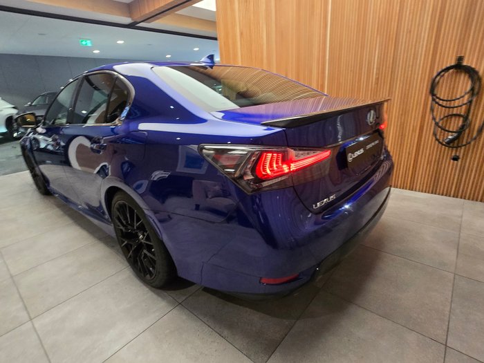 2020 Lexus GS F SEMI-ANILINE TRIM 5.0L Petrol Automatic Sedan