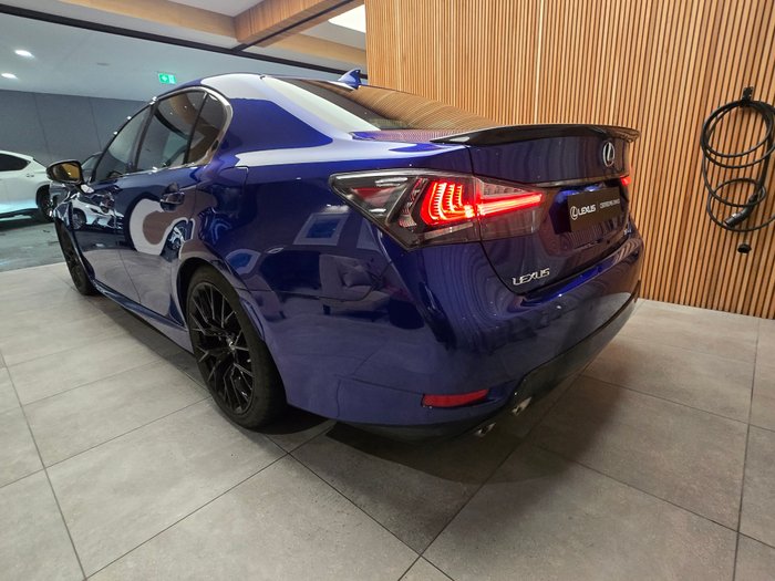 2020 Lexus GS F SEMI-ANILINE TRIM 5.0L Petrol Automatic Sedan