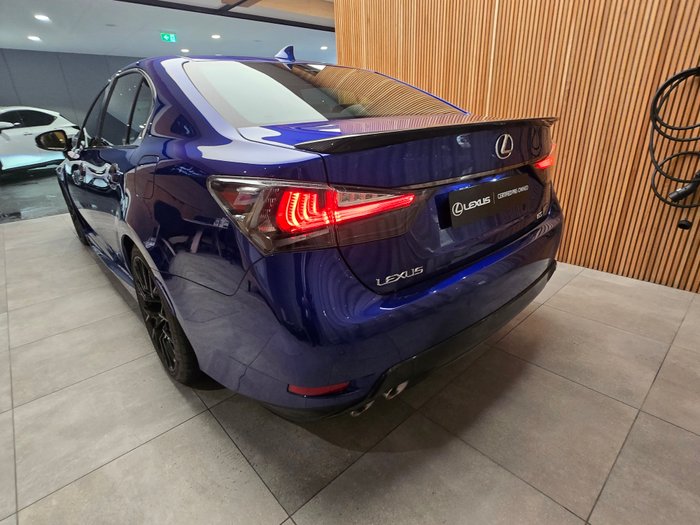 2020 Lexus GS F SEMI-ANILINE TRIM 5.0L Petrol Automatic Sedan