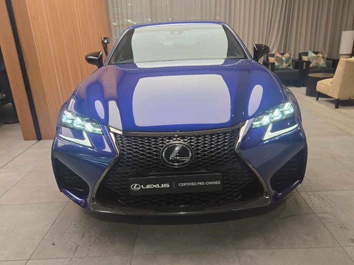 2020 Lexus GS F SEMI-ANILINE TRIM 5.0L Petrol Automatic Sedan