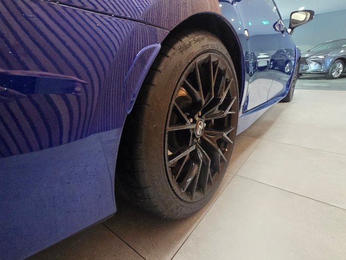 2020 Lexus GS F SEMI-ANILINE TRIM 5.0L Petrol Automatic Sedan