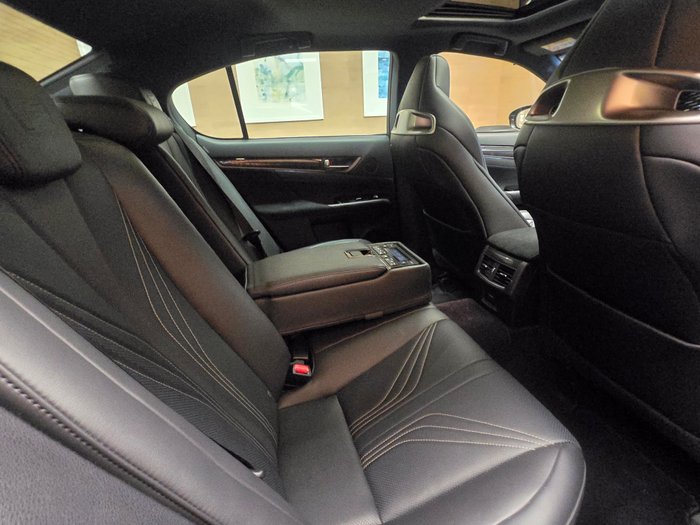 2020 Lexus GS F SEMI-ANILINE TRIM 5.0L Petrol Automatic Sedan