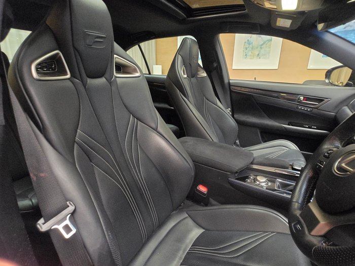 2020 Lexus GS F SEMI-ANILINE TRIM 5.0L Petrol Automatic Sedan