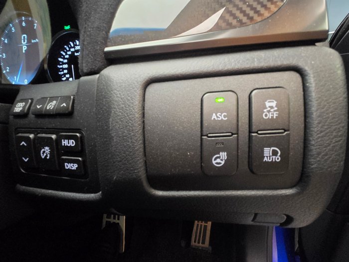 2020 Lexus GS F SEMI-ANILINE TRIM 5.0L Petrol Automatic Sedan