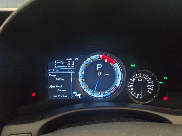 2020 Lexus GS F SEMI-ANILINE TRIM 5.0L Petrol Automatic Sedan