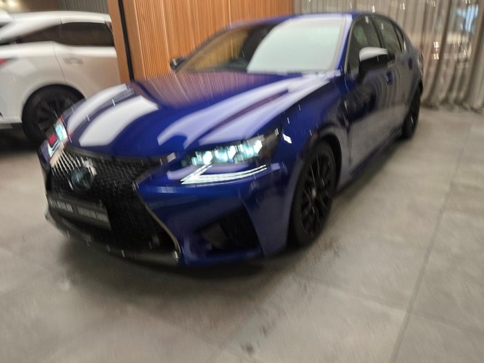 2020 Lexus GS F SEMI-ANILINE TRIM 5.0L Petrol Automatic Sedan