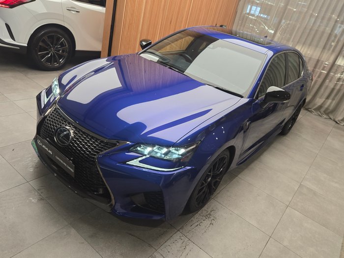 2020 Lexus GS F SEMI-ANILINE TRIM 5.0L Petrol Automatic Sedan