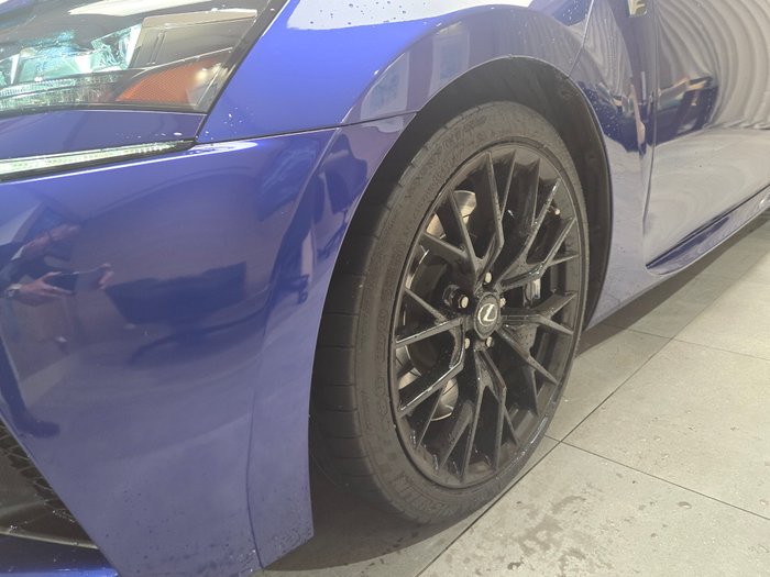 2020 Lexus GS F SEMI-ANILINE TRIM 5.0L Petrol Automatic Sedan