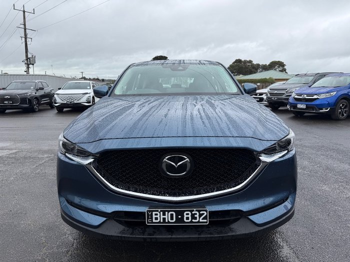 2020 Mazda CX-5 Maxx Sport