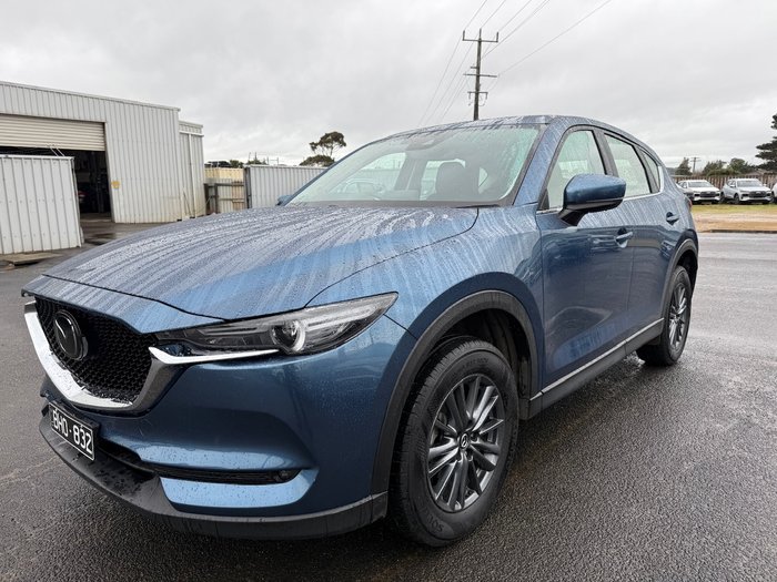 2020 Mazda CX-5 Maxx Sport