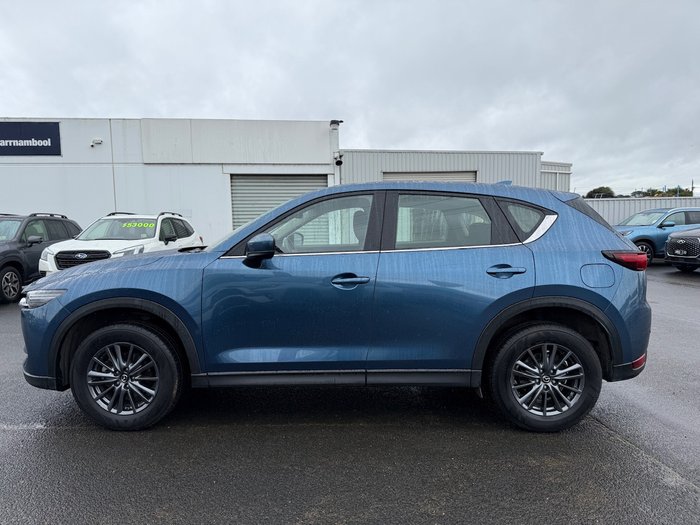 2020 Mazda CX-5 Maxx Sport