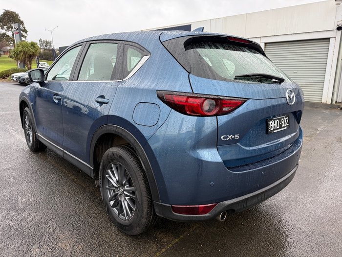 2020 Mazda CX-5 Maxx Sport