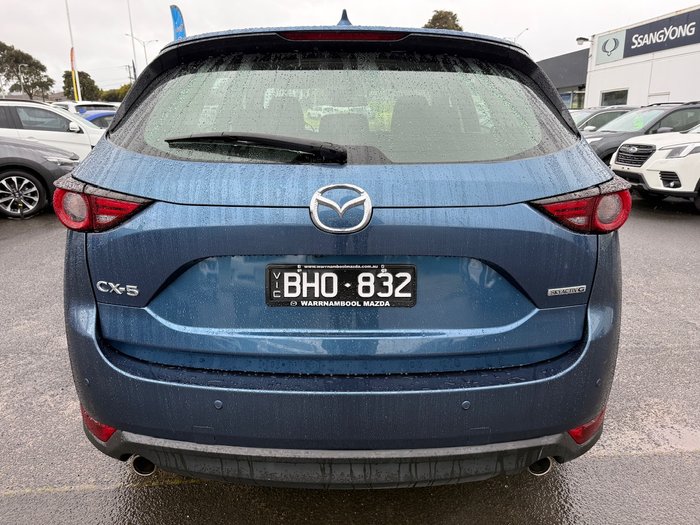 2020 Mazda CX-5 Maxx Sport
