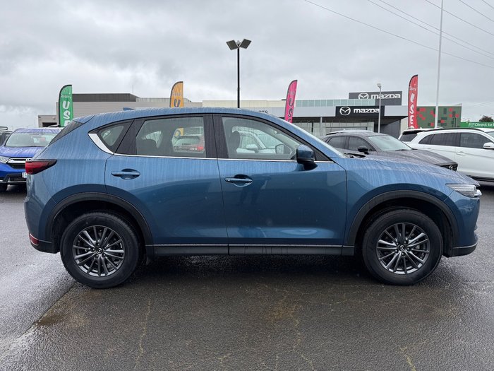 2020 Mazda CX-5 Maxx Sport