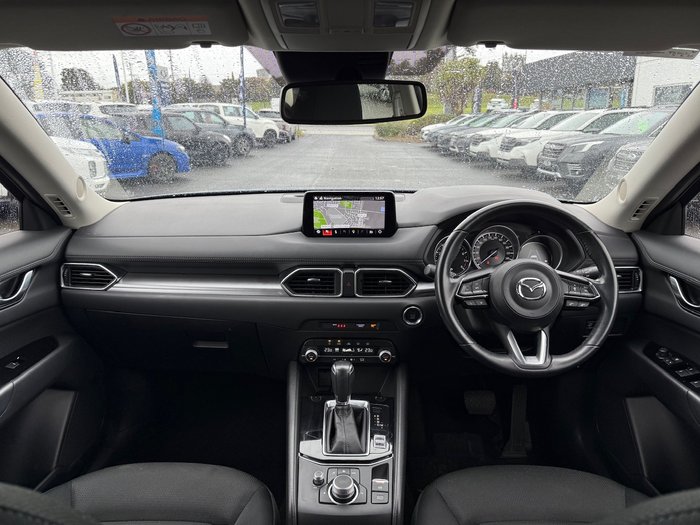 2020 Mazda CX-5 Maxx Sport