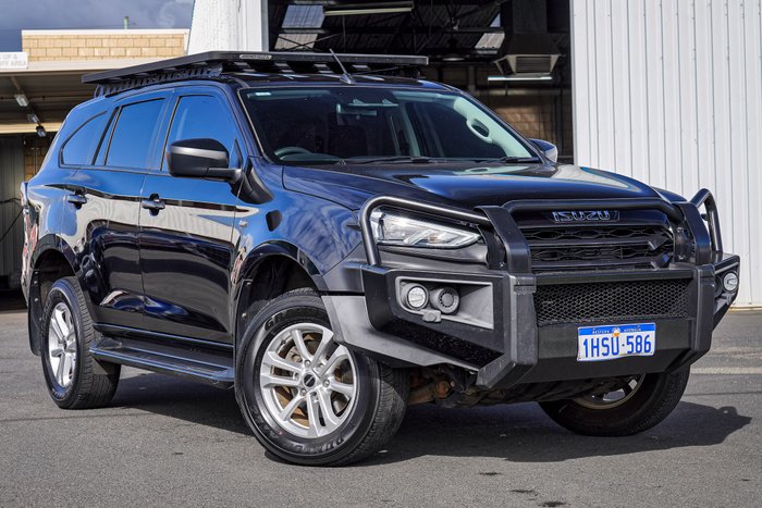 2022 Isuzu MU-X LS-M