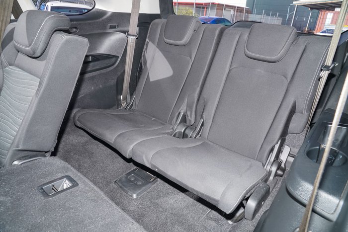 2022 Isuzu MU-X LS-M