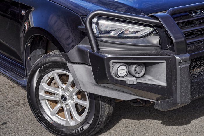 2022 Isuzu MU-X LS-M