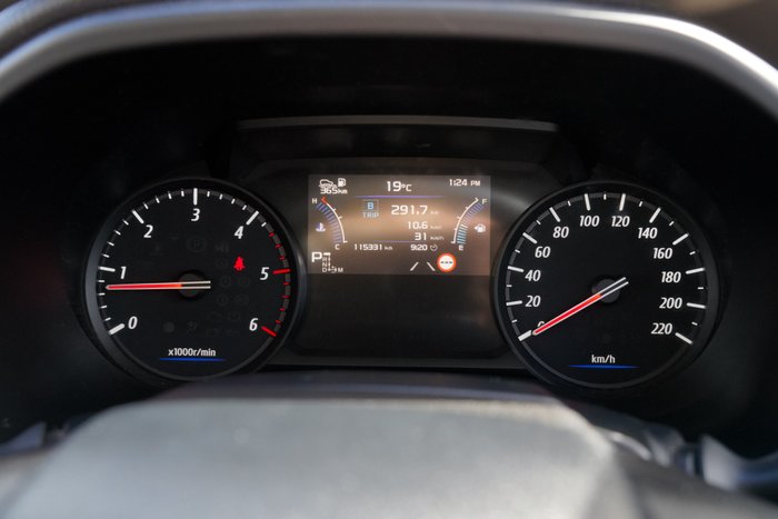 2022 Isuzu MU-X LS-M