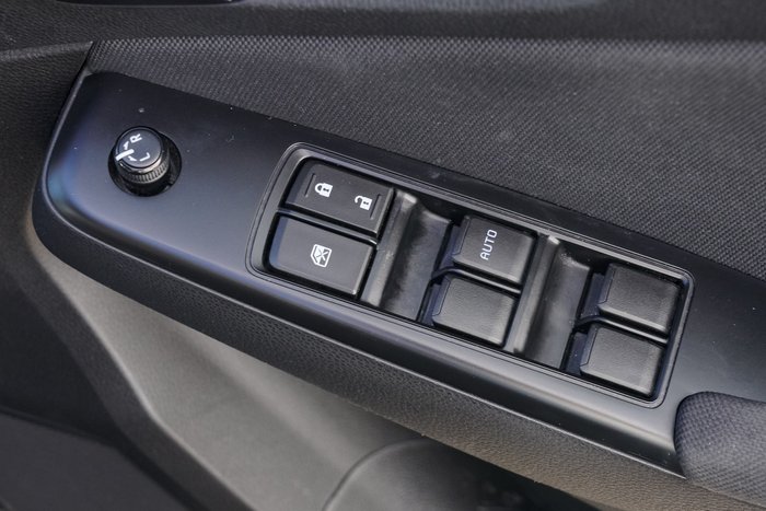 2022 Isuzu MU-X LS-M