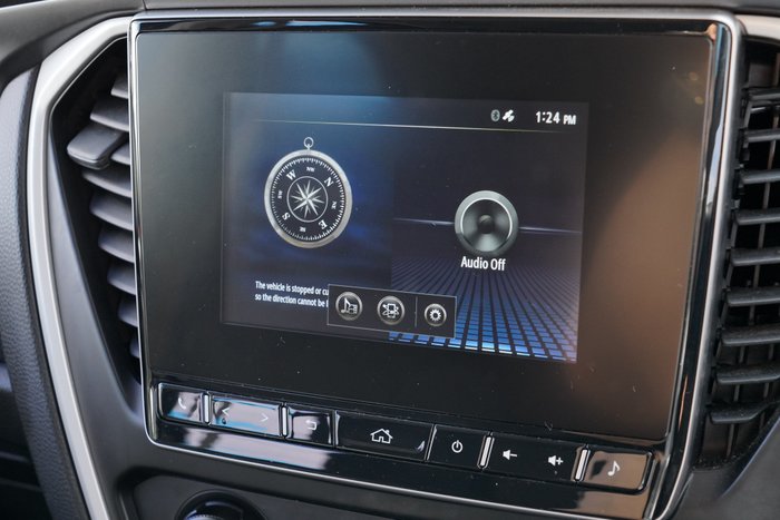 2022 Isuzu MU-X LS-M