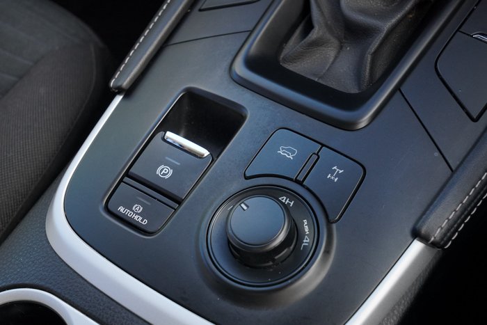 2022 Isuzu MU-X LS-M