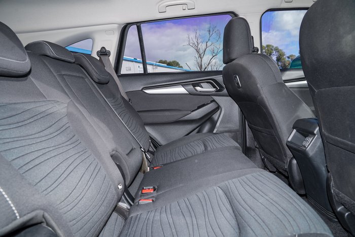 2022 Isuzu MU-X LS-M