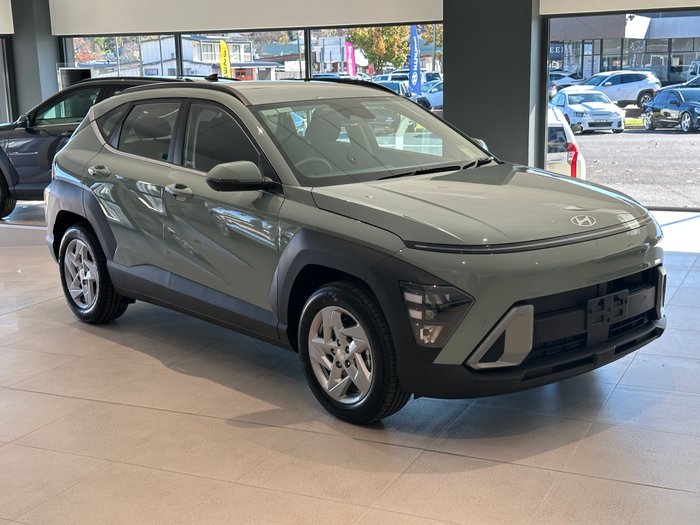 2026 HYUNDAI KONA
