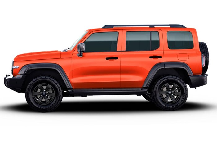 2026 GWM Tank 300 Ultra Hi4-T PHEV