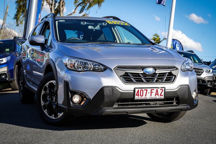 2022 SUBARU XV 2.0i-L AWD