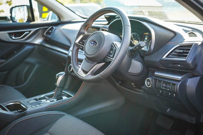 2022 SUBARU XV 2.0i-L AWD