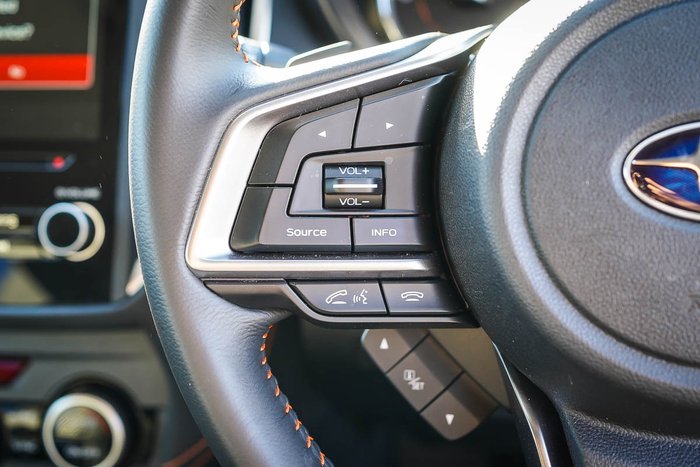 2022 SUBARU XV 2.0i-L AWD