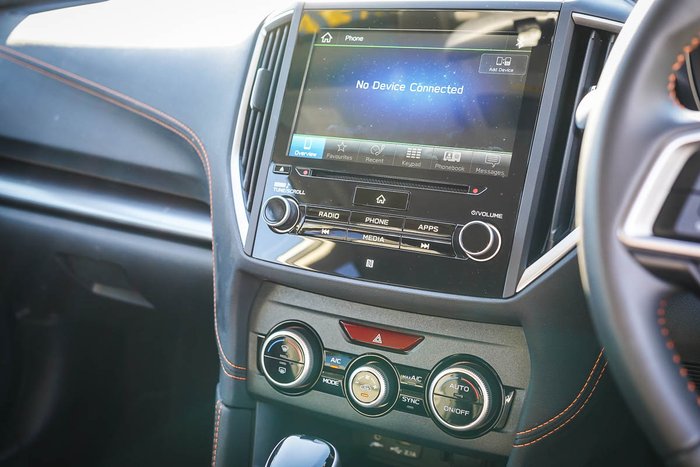 2022 SUBARU XV 2.0i-L AWD