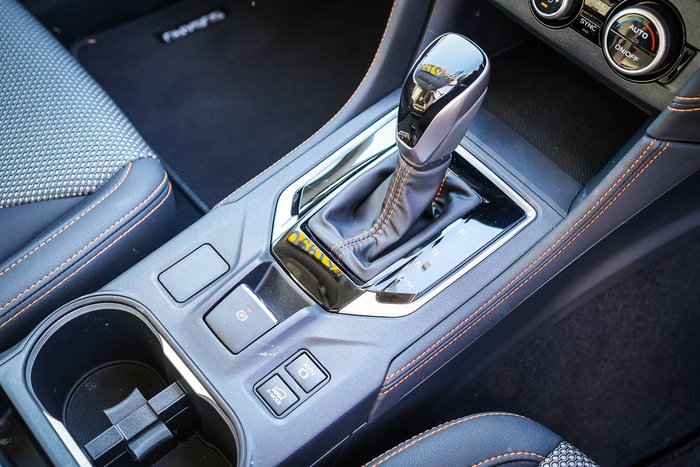 2022 SUBARU XV 2.0i-L AWD