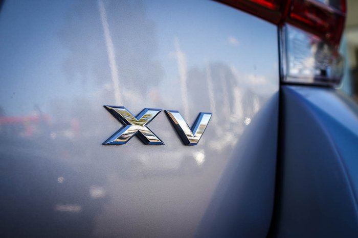 2022 SUBARU XV 2.0i-L AWD
