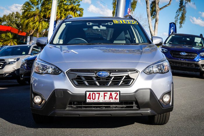 2022 SUBARU XV 2.0i-L AWD