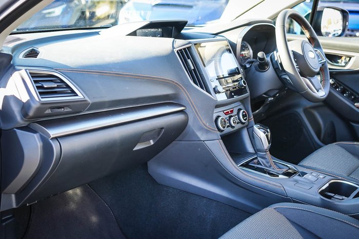2022 SUBARU XV 2.0i-L AWD
