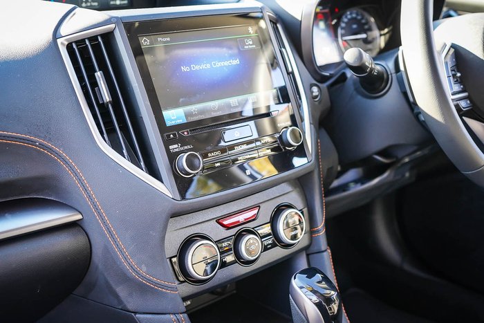 2022 SUBARU XV 2.0i-L AWD