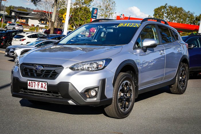 2022 SUBARU XV 2.0i-L AWD