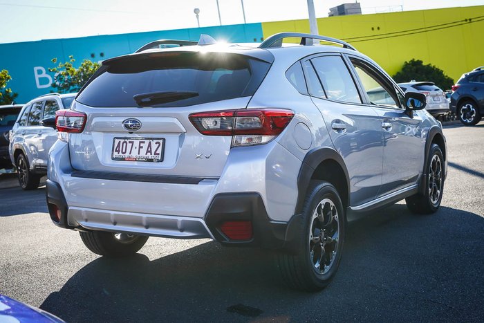 2022 SUBARU XV 2.0i-L AWD