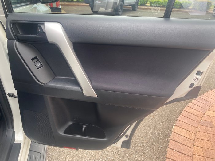 2021 Toyota Prado Prado GXL 2.8L T Diesel Automatic Wagon 4277430 005