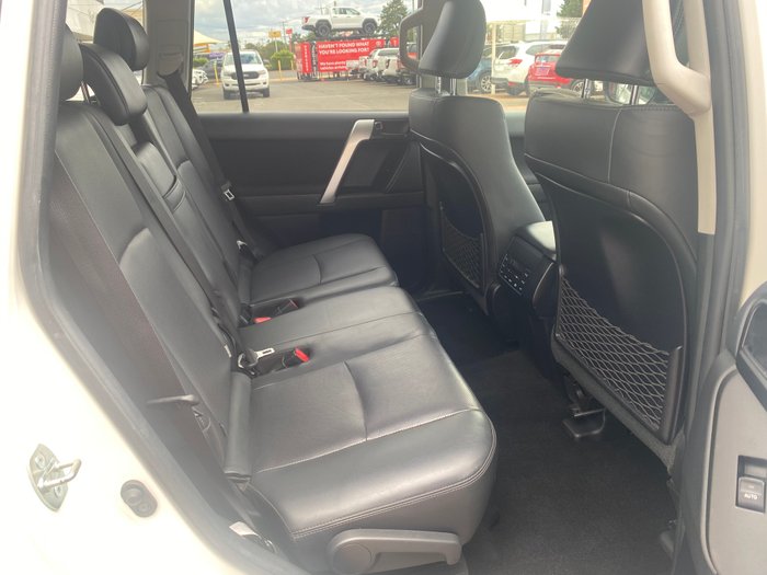 2021 Toyota Prado Prado GXL 2.8L T Diesel Automatic Wagon 4277430 005