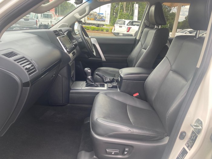 2021 Toyota Prado Prado GXL 2.8L T Diesel Automatic Wagon 4277430 005