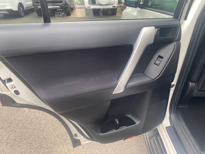 2021 Toyota Prado Prado GXL 2.8L T Diesel Automatic Wagon 4277430 005