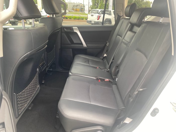 2021 Toyota Prado Prado GXL 2.8L T Diesel Automatic Wagon 4277430 005