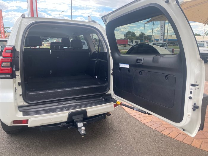 2021 Toyota Prado Prado GXL 2.8L T Diesel Automatic Wagon 4277430 005