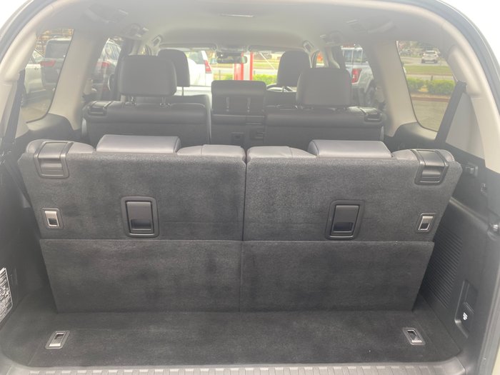 2021 Toyota Prado Prado GXL 2.8L T Diesel Automatic Wagon 4277430 005