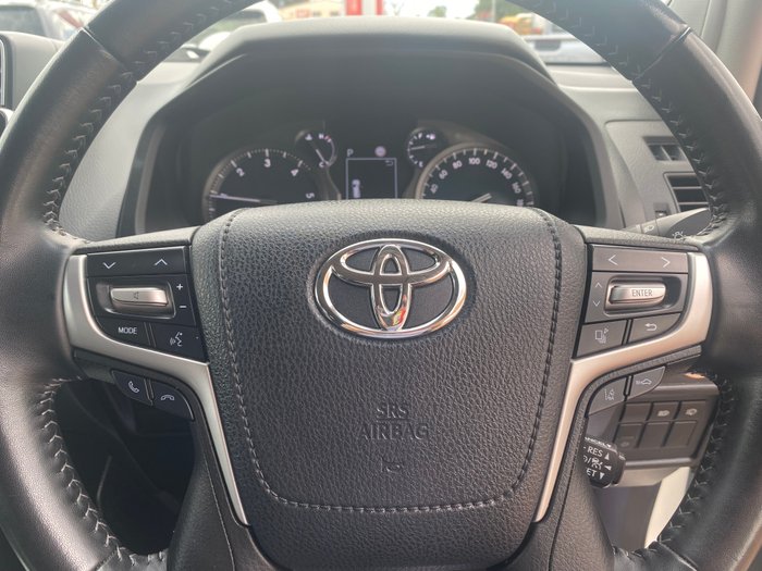 2021 Toyota Prado Prado GXL 2.8L T Diesel Automatic Wagon 4277430 005