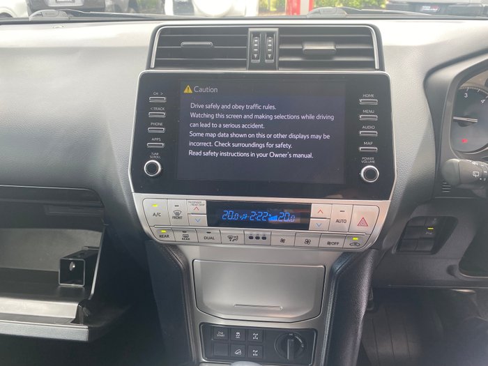 2021 Toyota Prado Prado GXL 2.8L T Diesel Automatic Wagon 4277430 005